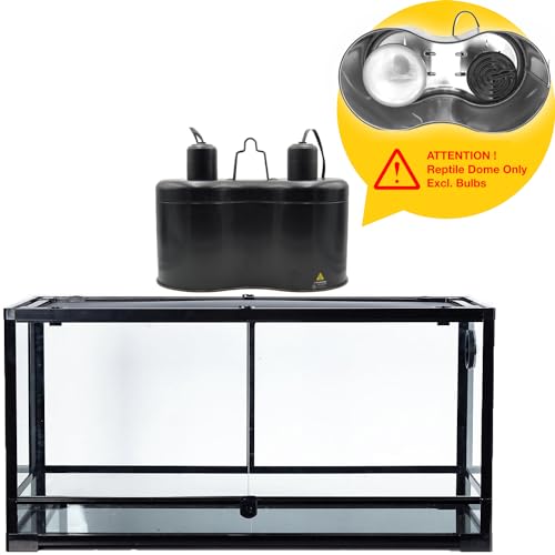 Reptile Dual Dome 12inch