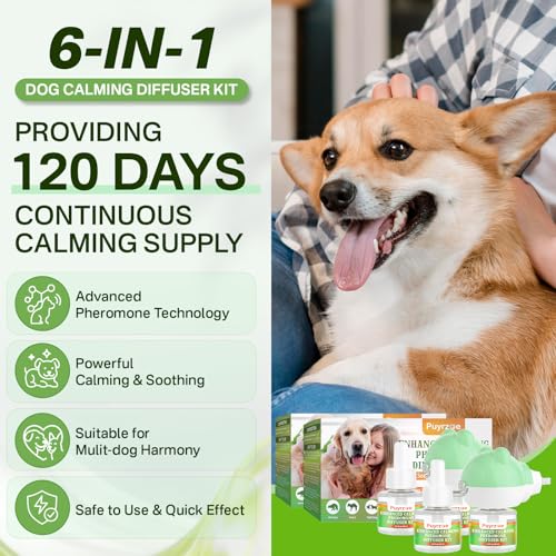 Dog Calming Diffuser