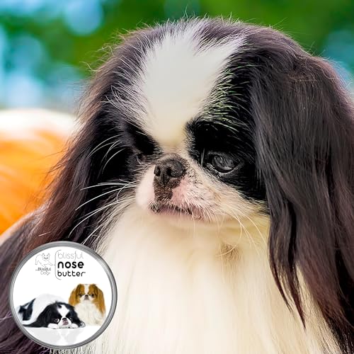 Japanese Chin Nose Butter for Dry (Japanese Chin / 8 Ounce)