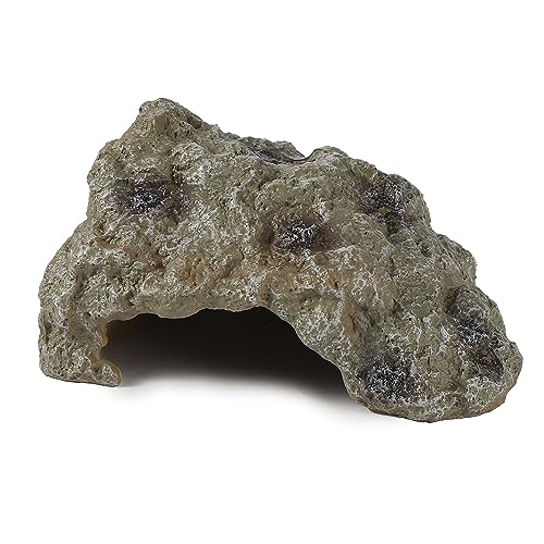 Resin Leopard Gecko Hide