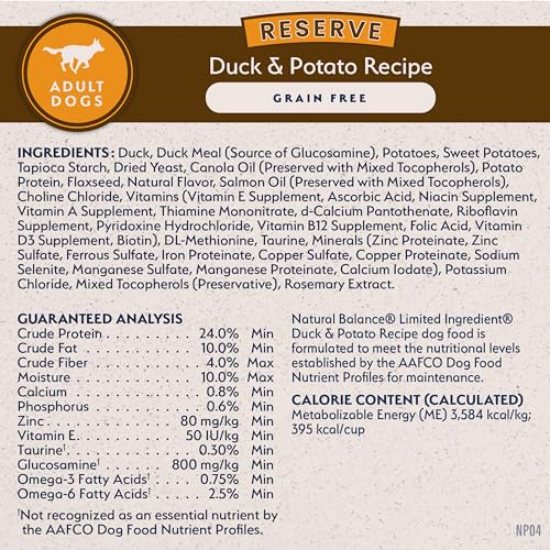 Limited Ingredient (12 Pound (Pack of 1))