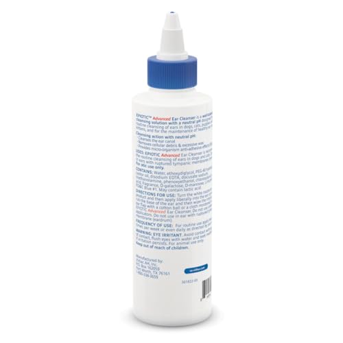 Epiotic Advanced Ear Cleanser (8 oz)