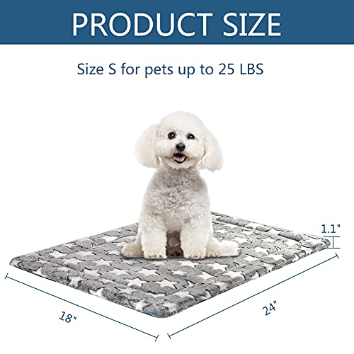 Fancy Crate Pad Bed Mat Reversible (Small)