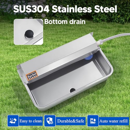 Automatic Water Dispenser for Dog (6L)