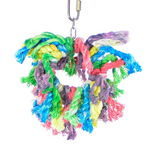 Paradise Toys Small Cotton Preening Ring