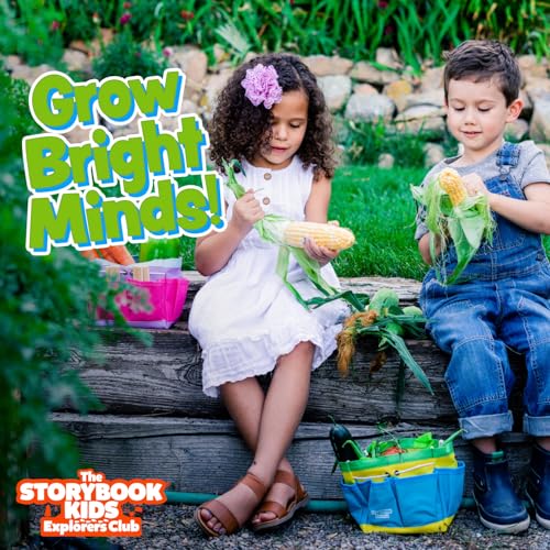 Kids Gardening Set (Floral Garden Kit)