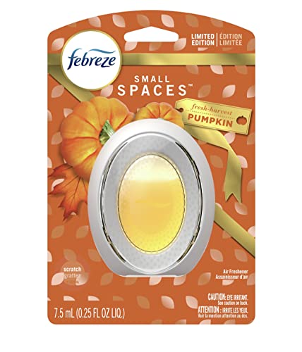 SMALL SPACES Fresh (7.5 ml (Pack of 1))