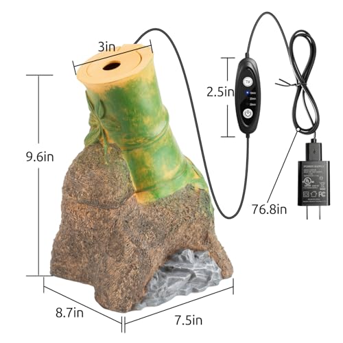 Reptile Humidifier Fogger