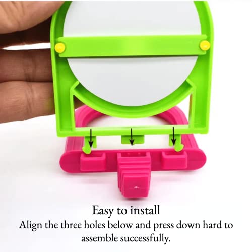 Bird Mirror for Cage