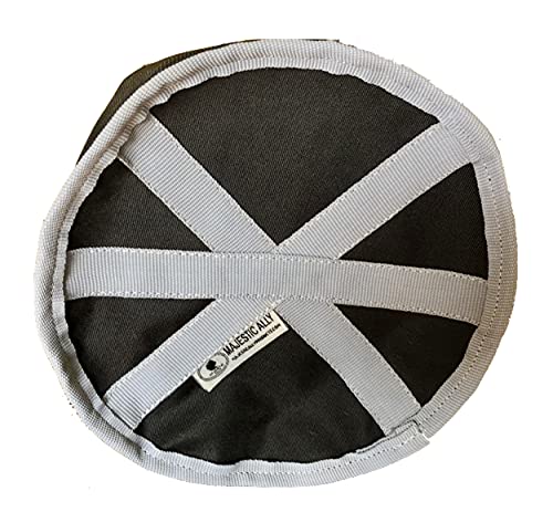 Horse Feed Bag (Pony / Black)