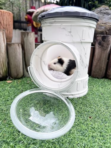 Hamster Carrier Cage (Marble Print House)