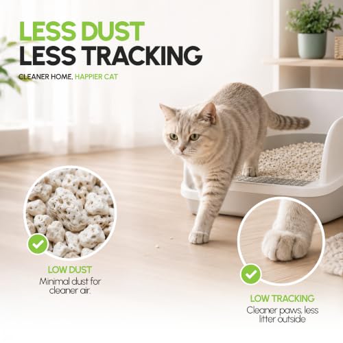 Original All Natural Cat Litter (3 Bags)