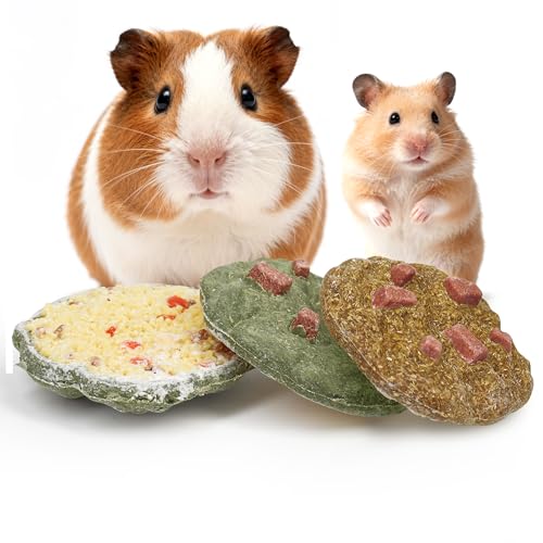 Cookie Guinea Pig Toys (3PCS-Cookie)