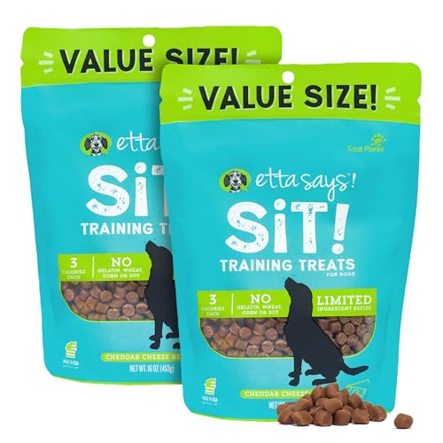 Sit Training Treats