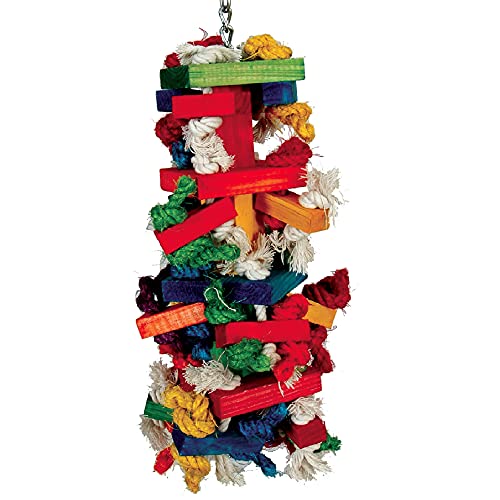 Paradise Knots &Blocks Chewing Toy (Large)