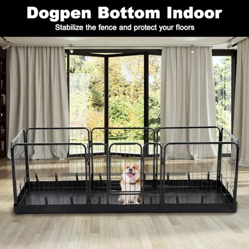 Rectangle Playpen Bottom Pad for 24'' Width 8 Panel Pen (8-Panels 24.0"W)