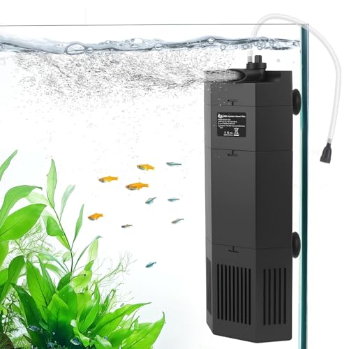 Aquarium Filter for 80 (15W for 80-150 Gallon)