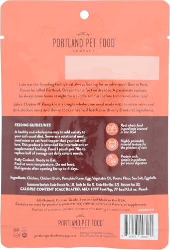 Portland Pet Food Company Human