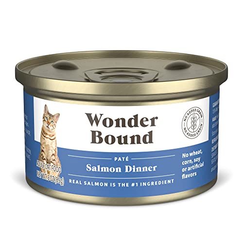 Amazon Brand Wonder Bound Wet Cat Food