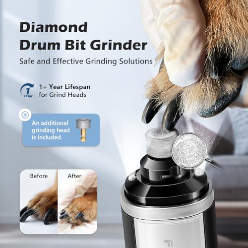 Dog Nail Grinder