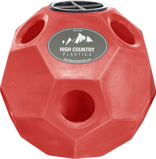 Hay Play Ball Red (Red)