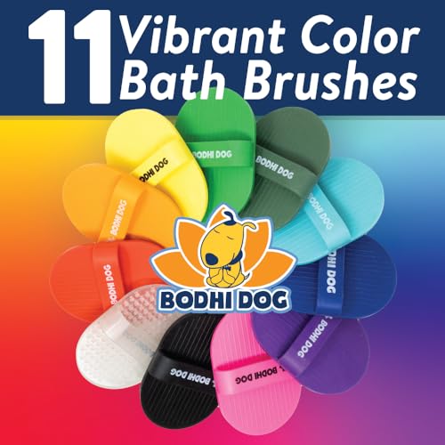 Shampoo Brush (1 Pack / Blue)