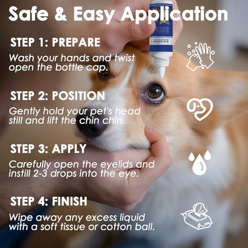 Dog Eye Drops