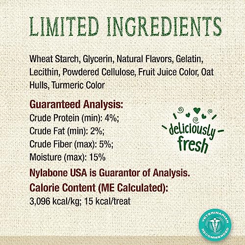Nutri Dent Dog Dental Treats (1.7 LBS)
