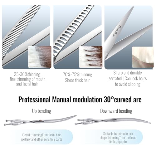 Dog Grooming Scissors