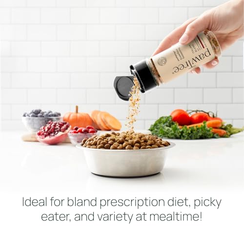 Healthy Food Toppers for Dogs & Cats