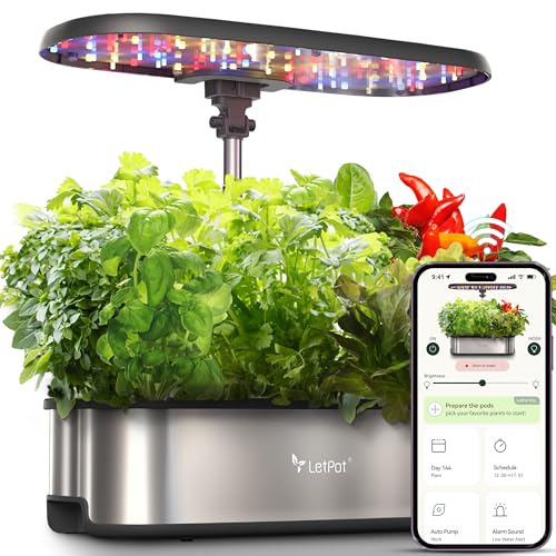 LPH SE Hydroponics Growing System (12 Pods)