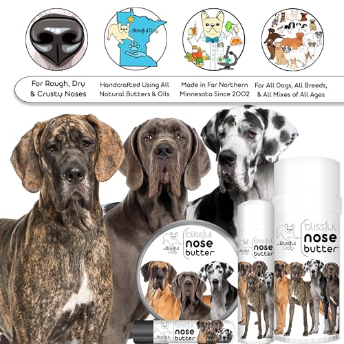 Great Dane Unscented Nose Butter (Great Dane / 1 Ounce)