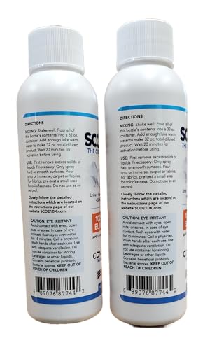 Odor Eliminator Concentrate