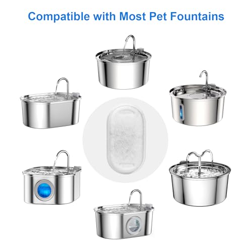 Cat Fountain Filters