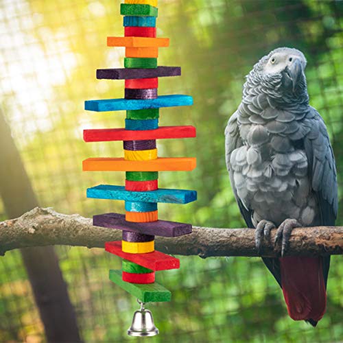 2Pcs Bird Toys