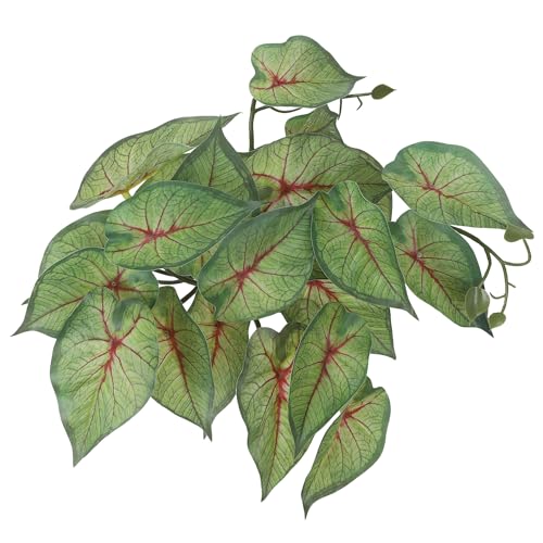 Fake Reptile Plants for Reptile Terrarium Plants