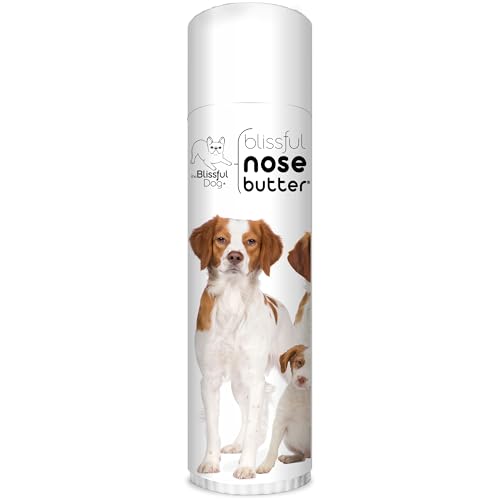 Brittany Spaniel Nose Butter for Dry (Brittany Spaniel / 0.50 Ounce)
