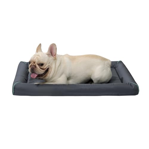 Oxford Dog Bed for Medium Dogs (30.0"L x 19.0"W x 3.0"Th)