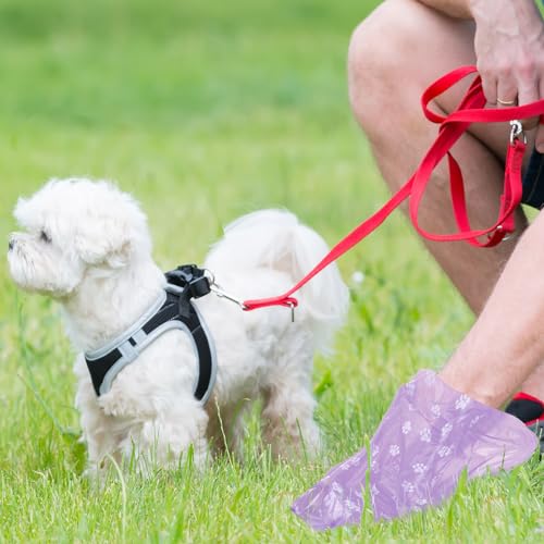 3000 Counts 200 Rolls Poop Bags for Dogs Plastic (Lovely Style)