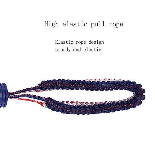Dog Ball with Rope Toy