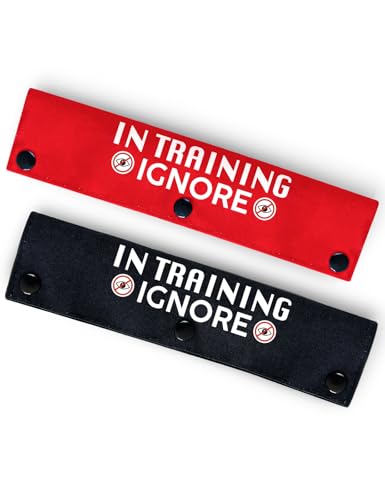 in Training Dog Leash Sleeve 2 Set