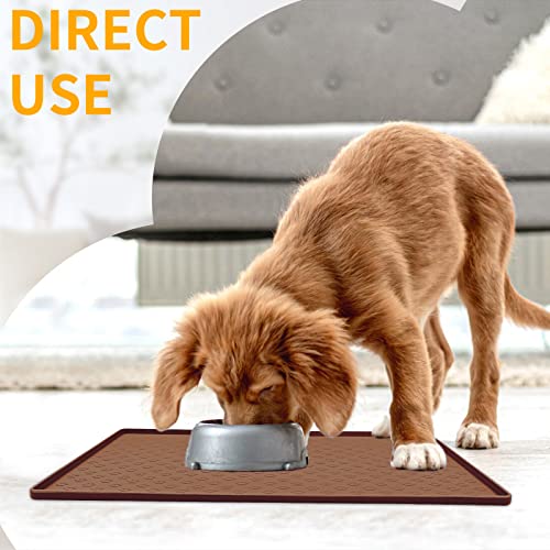 Pet Placemat for Dog and Cat