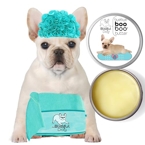 1 oz TIN French Bulldog Booboo Butter