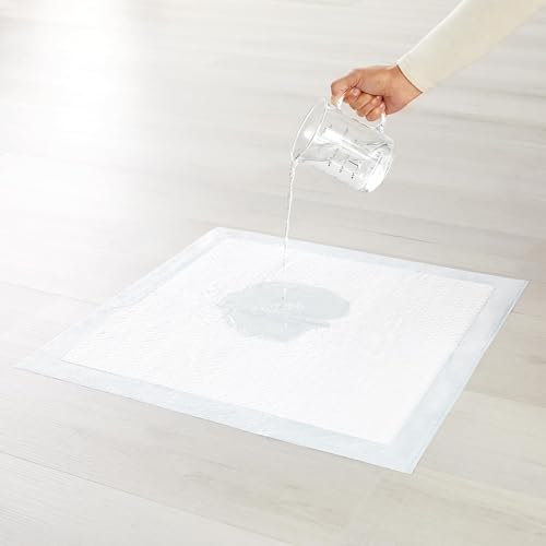 Scented Dog and Puppy Pee Pads (30 Count / Regular (22"×22"))
