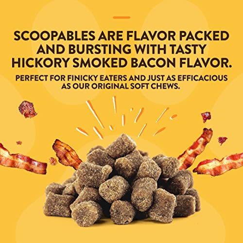 Emotional Support Scoopables for Dogs Food Topper