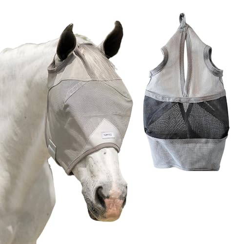 Warmblood Fly Mask Without Ears