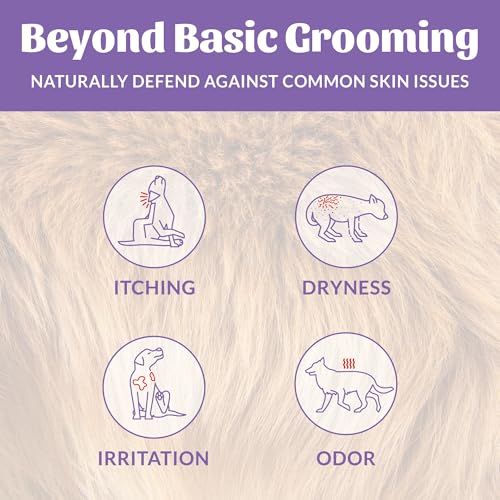 Probiotic Dog Shampoo and Conditioner