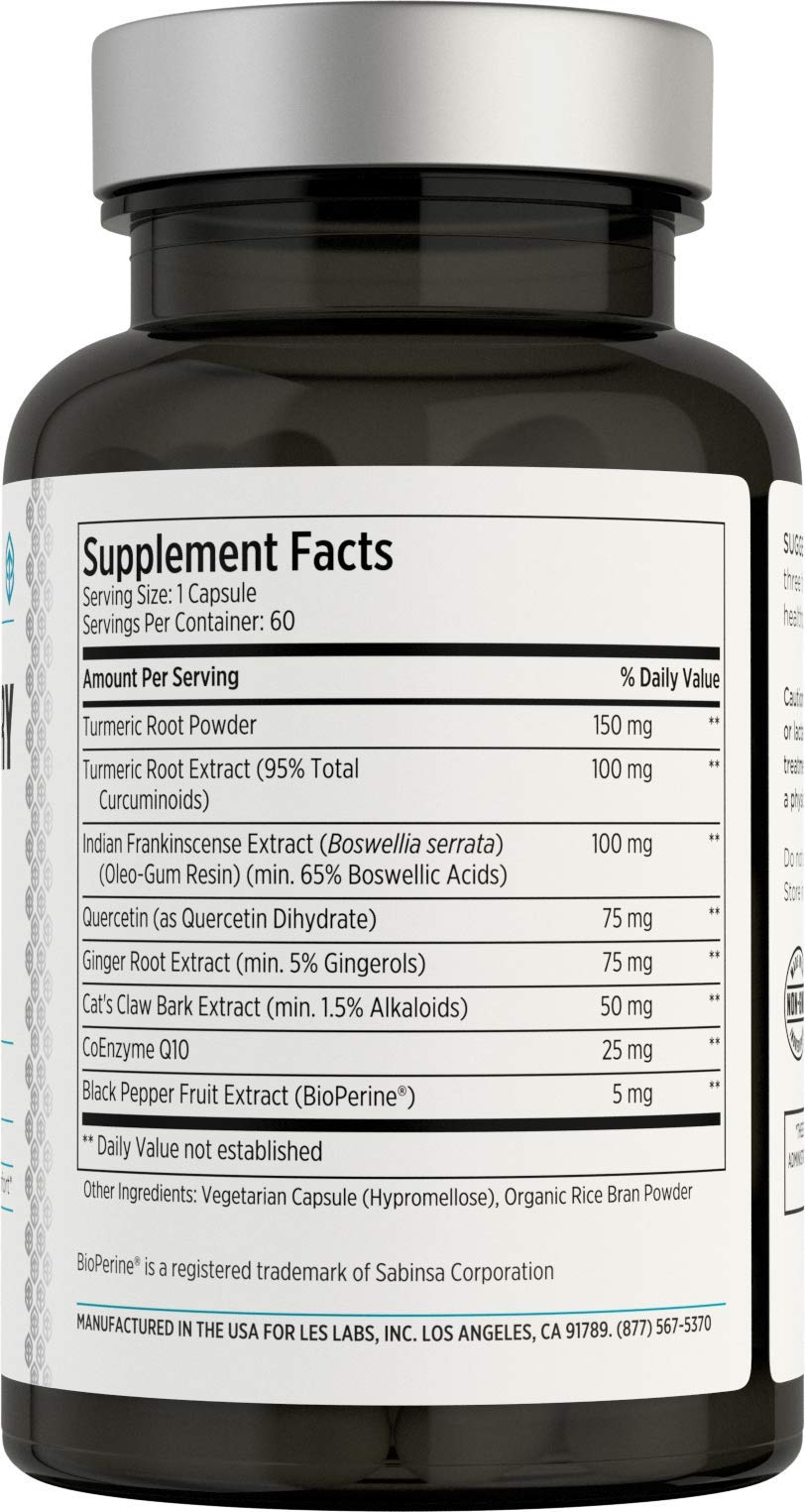Inflammatory Health Joint Support Supplement