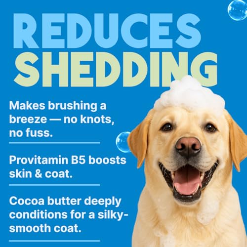 Deshedding Dog Conditioner (20 oz)