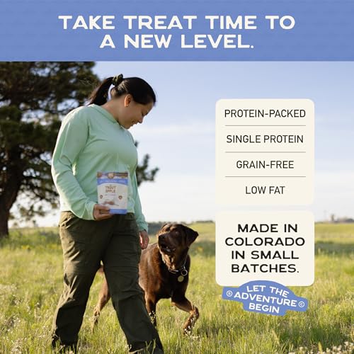 Healthy Soft Dog Treats (5 Ounce (Pack of 3))